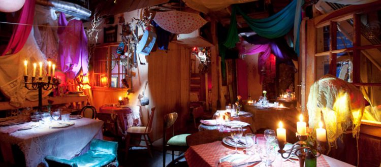 Pale Blue Door - doitinlondon