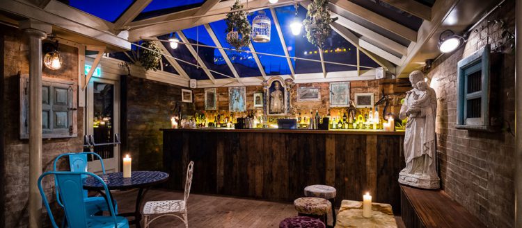 Paradise by way -timeout