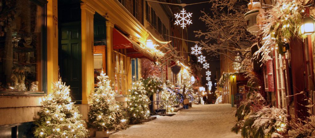 8. Québec