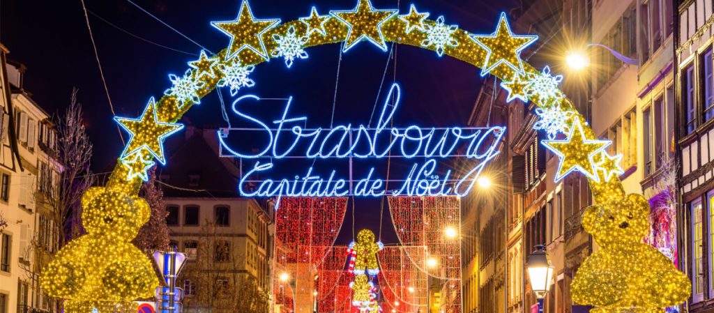 9. Strasbourg