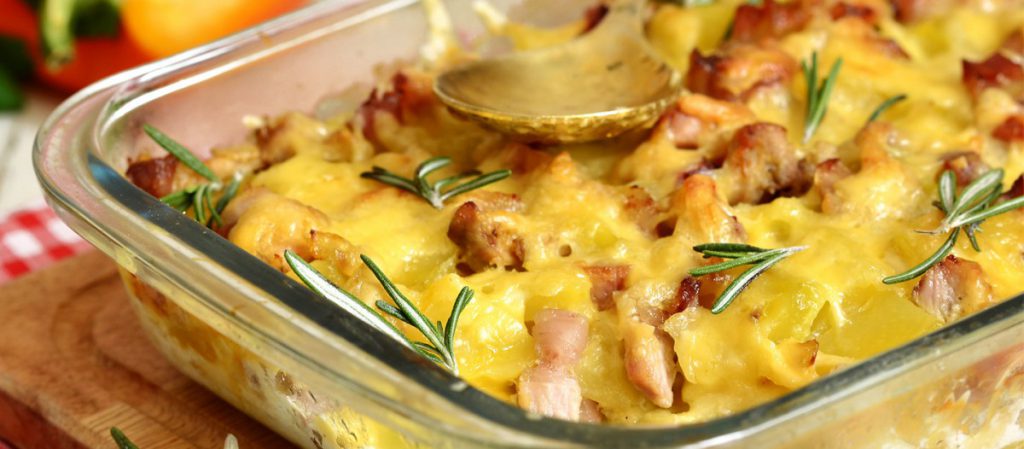 La Tartiflette