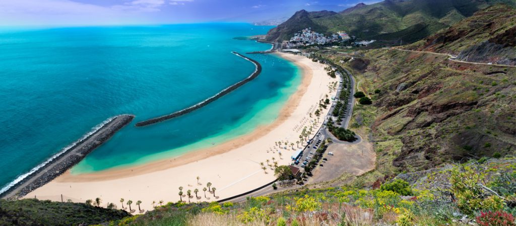 10. Tenerife