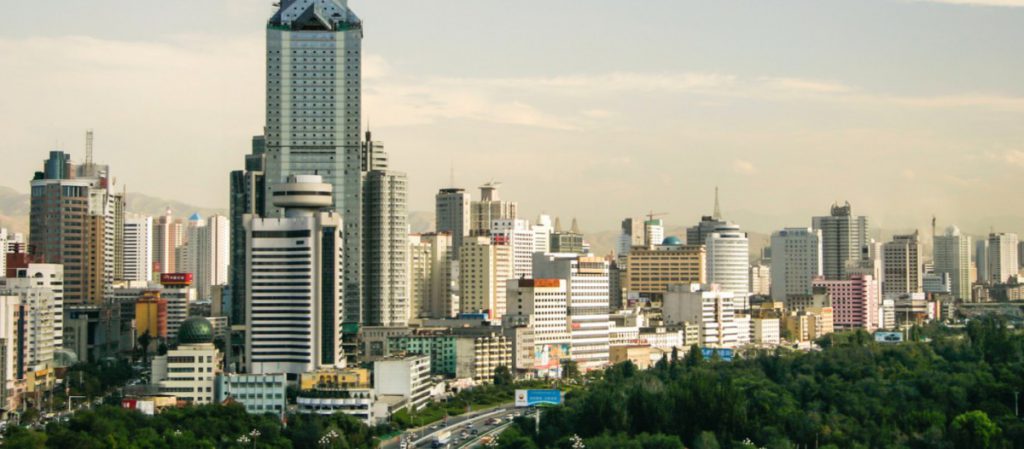Urumqi