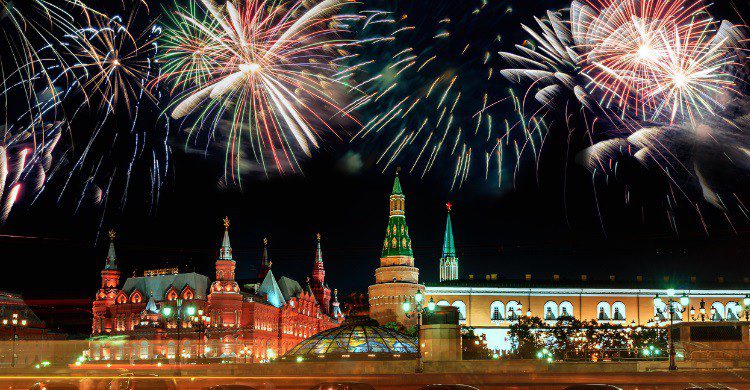 Vue du Kremlin - syntheticmessiah