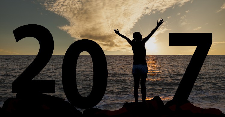 Finir 2017 en beauté