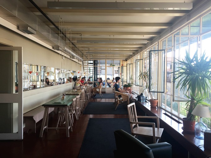 Café de Garagem - Page Facebook Officielle