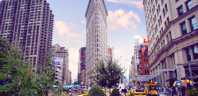 Les plus beaux spots pour faire ses photos à New-York