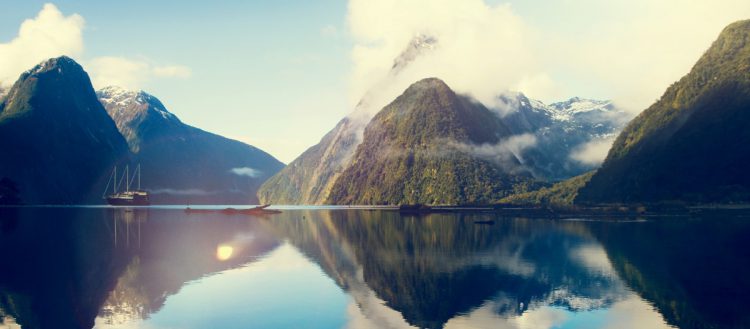 INSOLITE : on a découvert un nouveau continent
