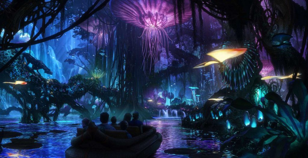 Sigue leyendo Un parc d&rsquo;attractions Avatar va ouvrir en 2017 !