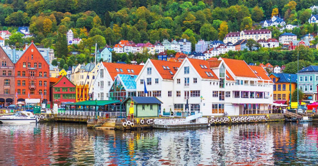 2. Bergen