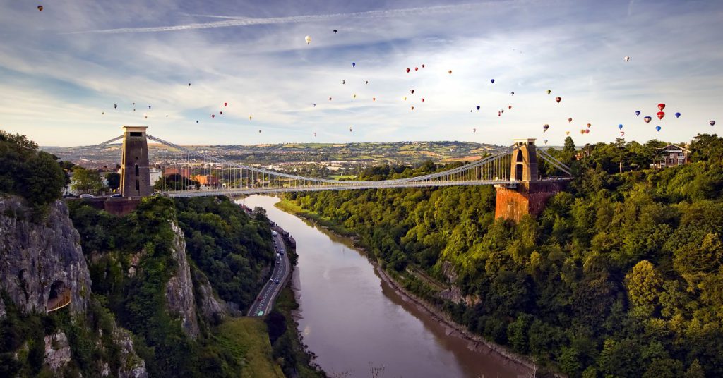 3. Bristol