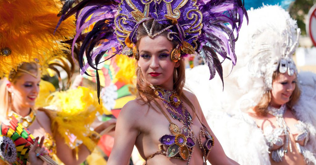 Sigue leyendo Les plus beaux carnavals du monde