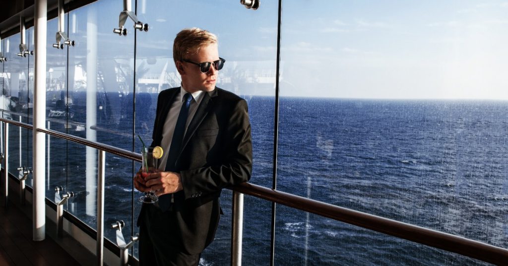 2. Barman de croisière