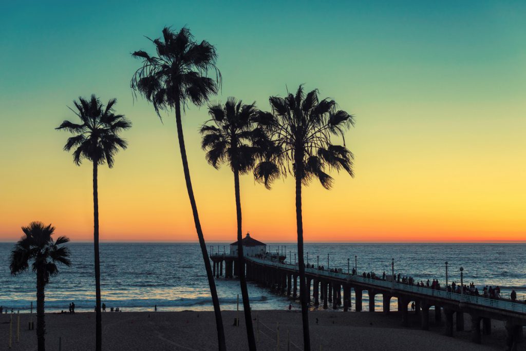 Sigue leyendo Ne partez pas de Los Angeles sans avoir vu…