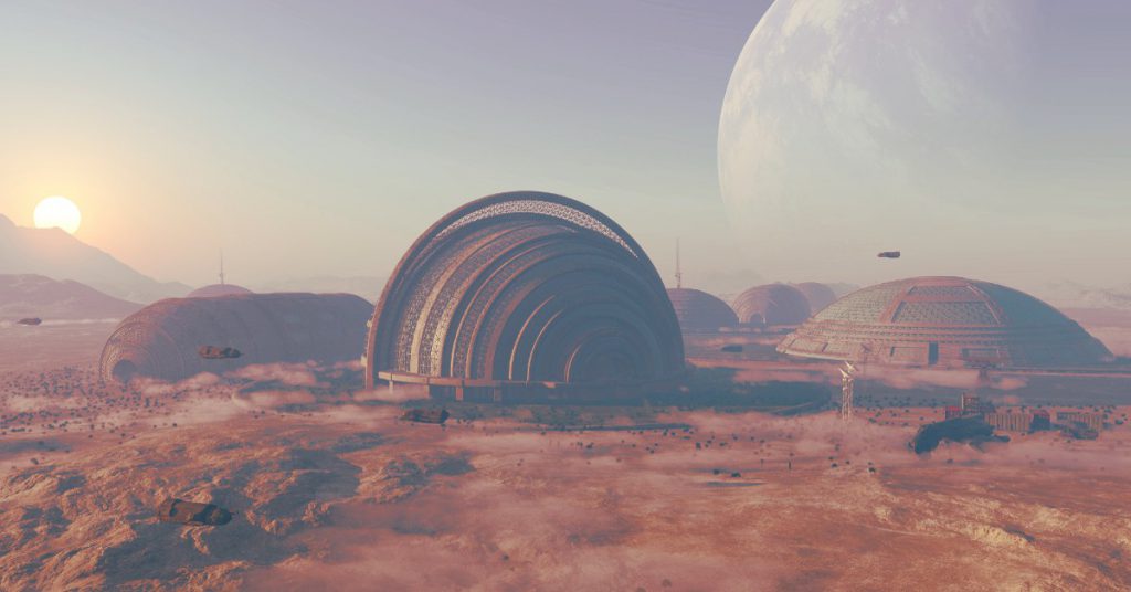 Sigue leyendo Et si la vie sur Mars était la vôtre ?
