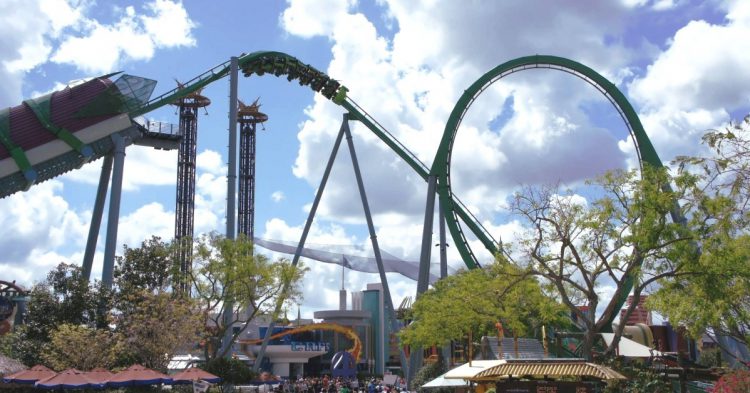 Universal Island of Adventure