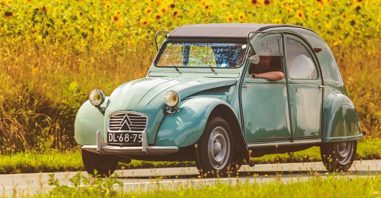 Le Musée de la 2CV