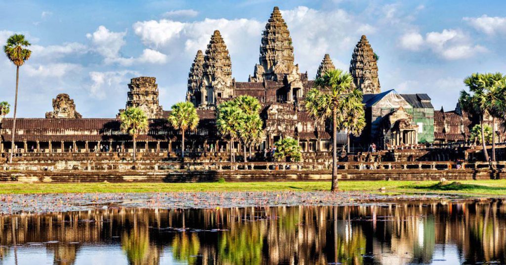 6. Angkor