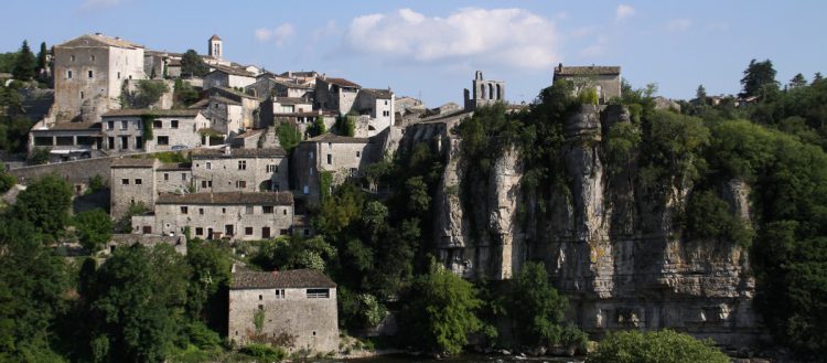 Balazuc (© Digital Koala – Flickr.com)