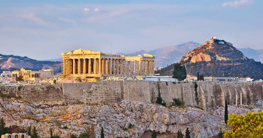4. Grèce