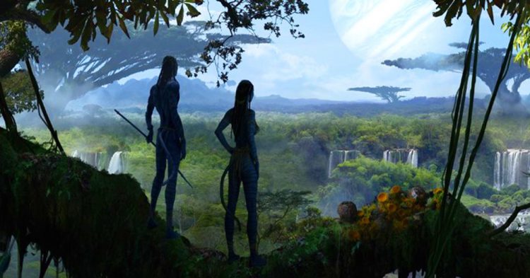 Sigue leyendo Les vrais paysages du film Avatar existent