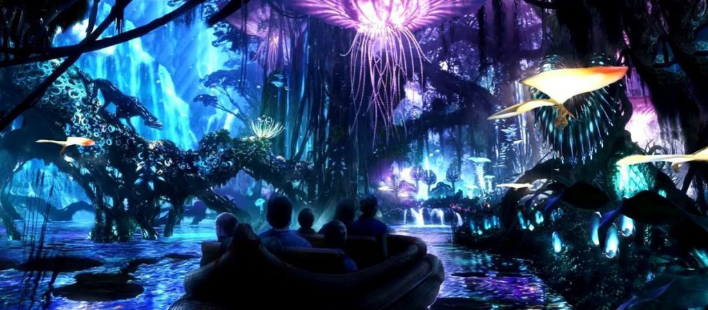 Sigue leyendo Nouvelles images de l&rsquo;attraction AVATAR