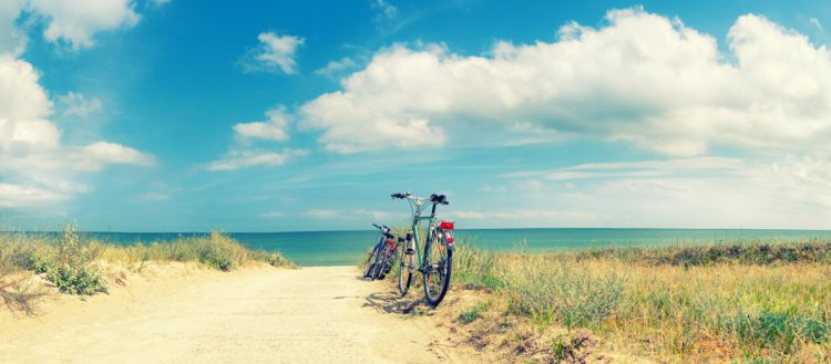Les plus beaux circuits à vélo de France
