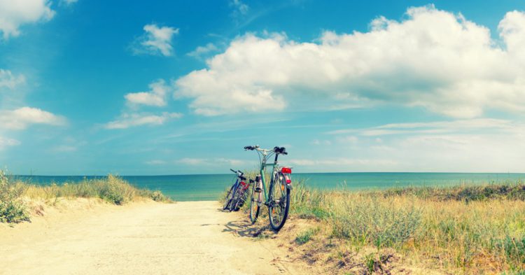 Les plus beaux circuits à vélo de France
