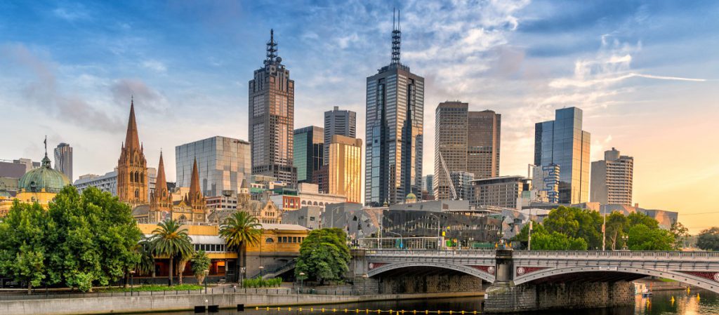 2. Melbourne
