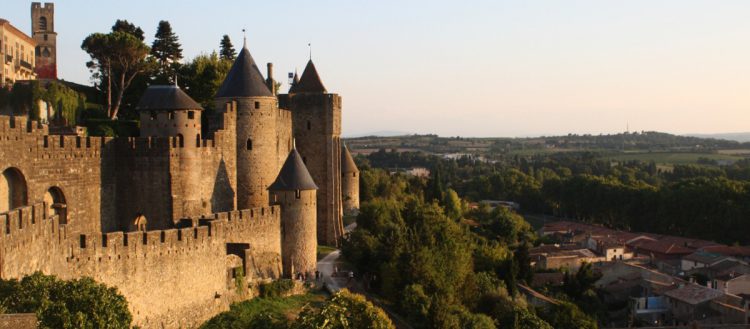  Carcassonne ( © Mita. – Flickr.com)