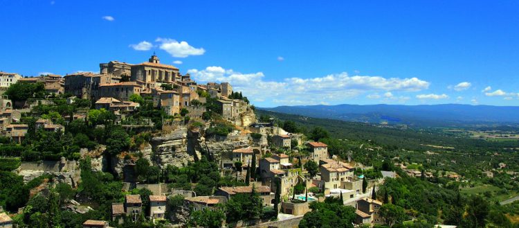 Gordes (© Momo – Flickr.com)