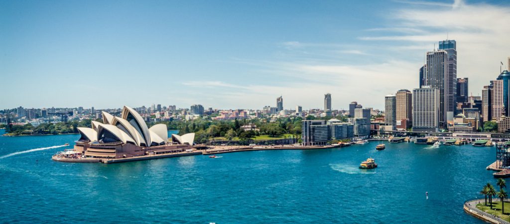 8. Sydney