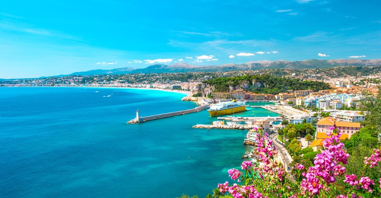 La Côte d'Azur, endroit people par excellence - Istock