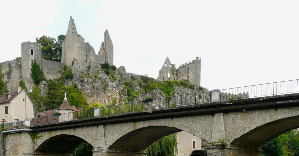 Le Château de Fourgeret