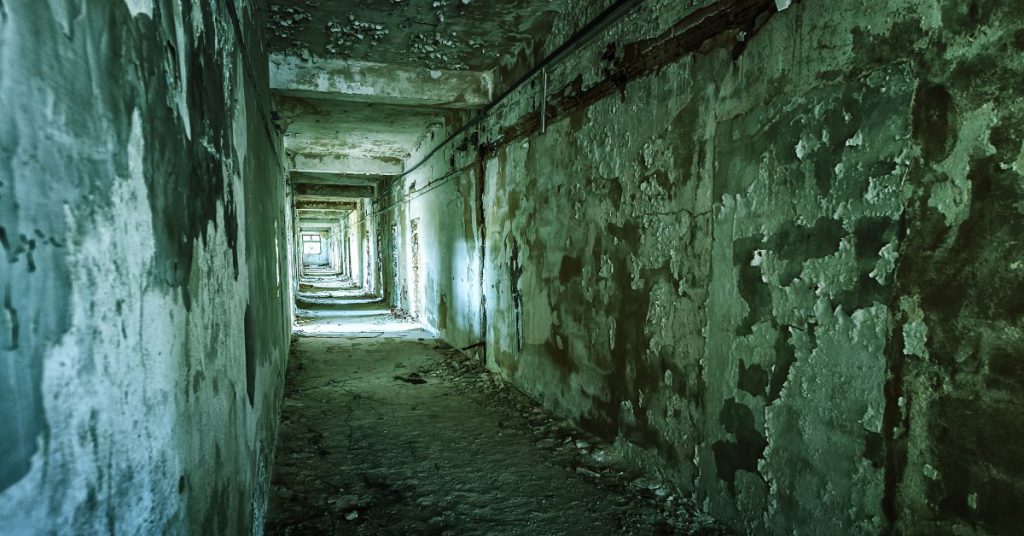 Sigue leyendo Les lieux les plus hantés de France