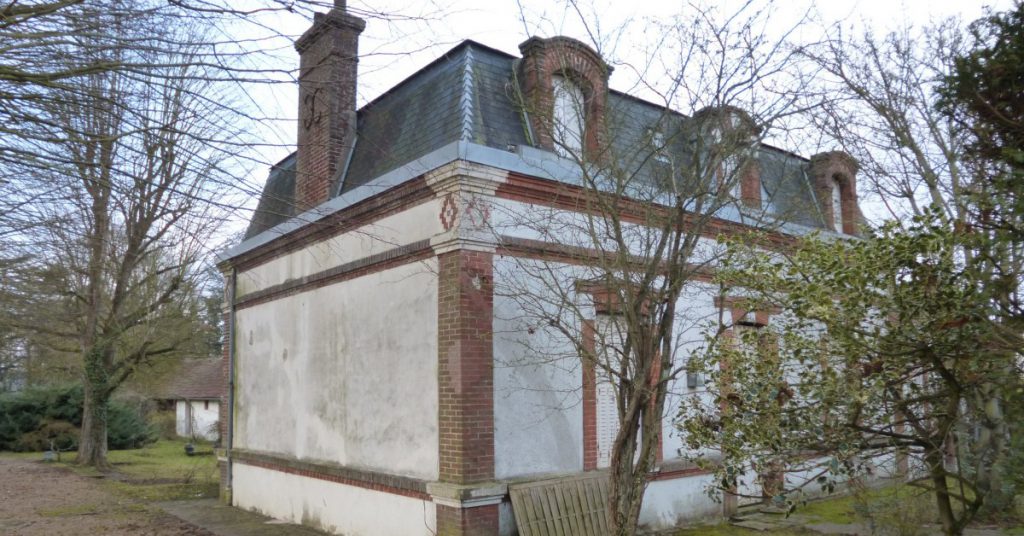La maison de Landru