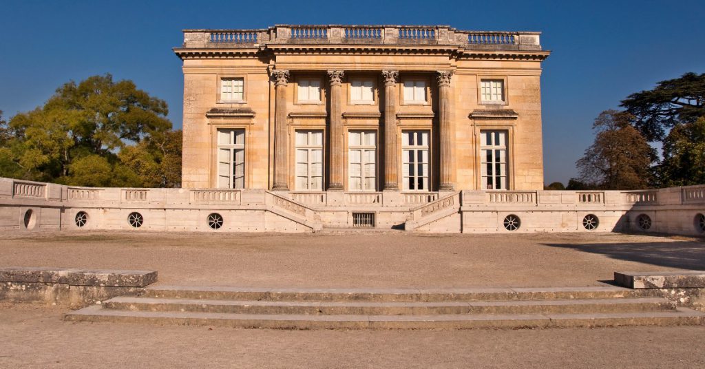 Les Jardins du Petit Trianon