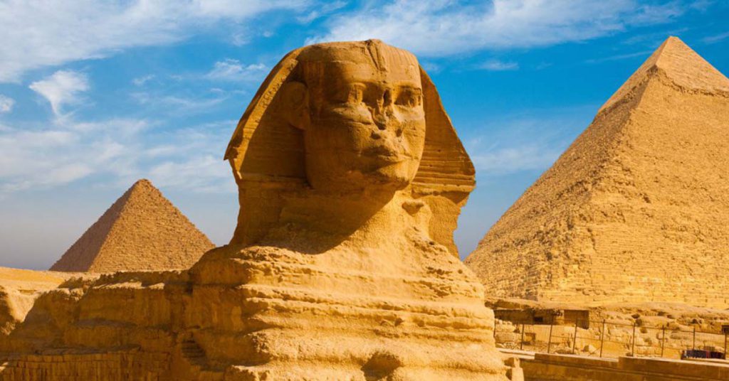 5. Égypte