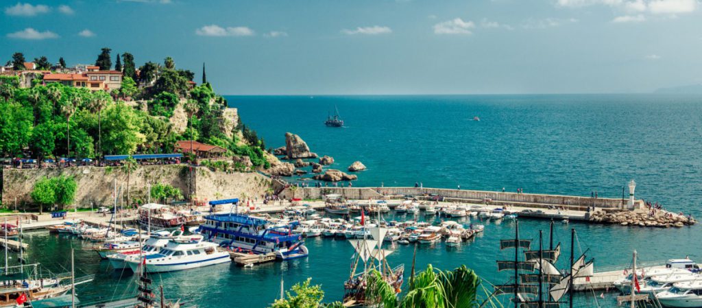 La Turquie