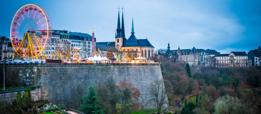 Le Luxembourg