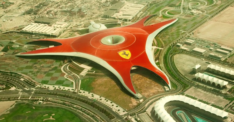 Ferrari world park