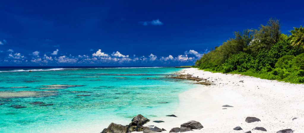 3. De la retenue dans les Îles Cook