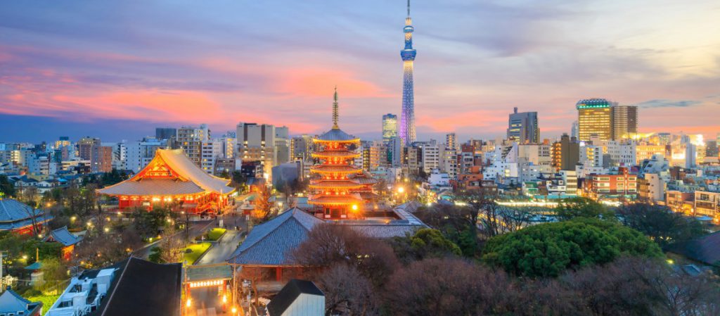 5. Les culottes au Japon