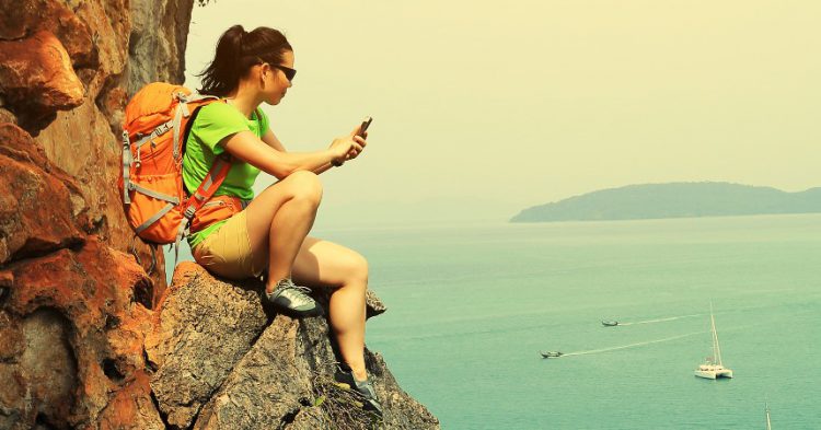 Le top des applis qui vous sauveront la vie sans Internet