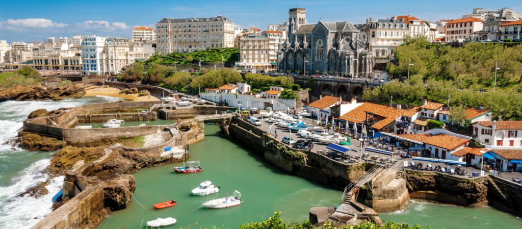 Auberge de jeunesse de Biarritz
