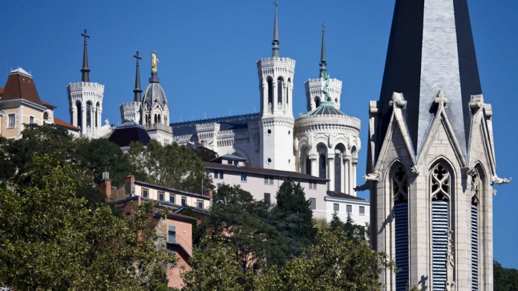 Auberge de jeunesse de Lyon