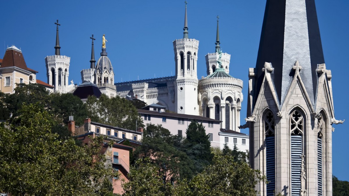 Auberge de jeunesse de Lyon