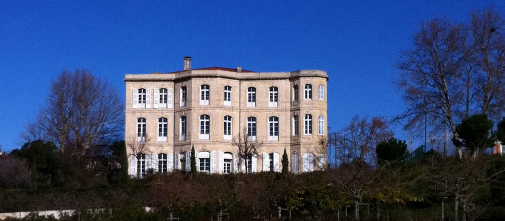 Auberge de jeunesse Marseille Bois-Luzy