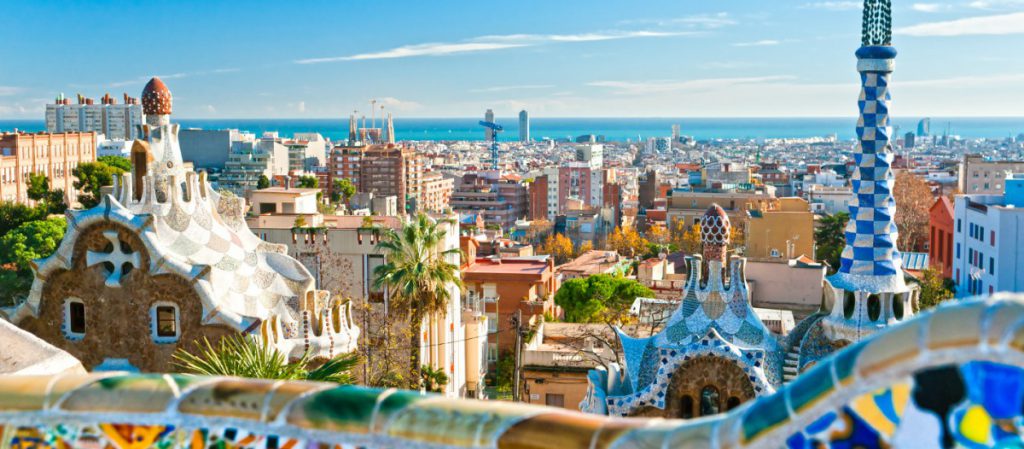 Barcelone