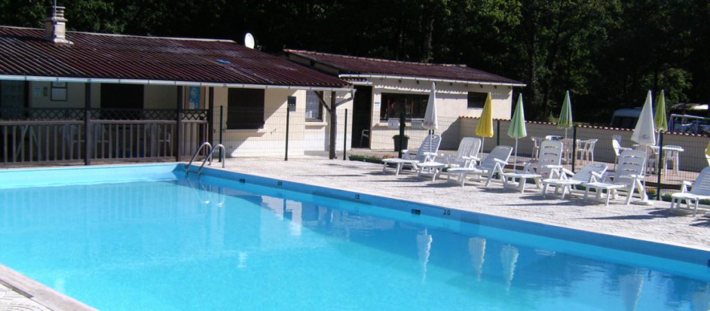 4. Camping du Bois de Saint Hilaire